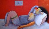 Ralli Museum, Caesarea, Rose Gustabo - 
